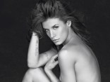Bare-It-All PETA Ads: Elisabetta Canalis' Sexy Shoot