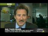 SAG says Strike (Authorization Vote)
