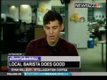 SilverLakeRaw: Local Barista Takes Home The Silver