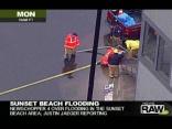 Sunset Beach Flooding