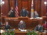 Blago's Legal Team Pulls Out of Senate Trial