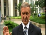 Former Defense Secretary Witnesses Museum Shooting
