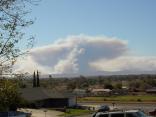 November 2008: Viewer Images from SoCal Fires (Part 1)