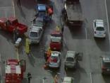 101 Freeway Pileup in Agoura