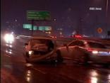 Dramatic Crash Caught on Tape