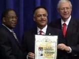 L.A. Politicians Honor Chatman