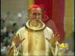 Cardinal Mahony Subject of Federal Investigation