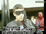 Robin: "Rats Fighting for Cheese"
