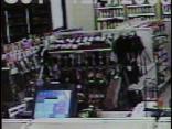 7-Eleven Robbery Caught on Tape (RAW)