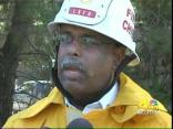Fire Near Getty Center Reaches 80 Acres