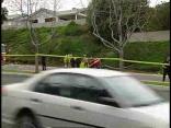 Ferrari Splits in Two During Fatal Crash