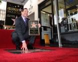 The Hollywood Walk of Fame