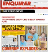 John Edwards Admits Extramarital Affair Gallery