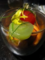 SLS Hotel's Bazaar Restaurant