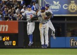 Dodgers Play Two in New York