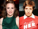 Picture: Dramatic Hair Transformations: Lena Dunham