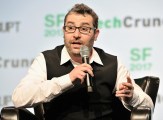 SAN FRANCISCO, CA - SEPTEMBER 20: Nest Labs Co-Founder and Chief Product Officer Matt Rogers speaks onstage during TechCrunch Disrupt SF 2017 at Pier 48 on September 20, 2017 in San Francisco, California. (Photo by Steve Jennings/Getty Images for TechCrunch)