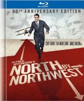 "North by Northwest" on Blu-ray