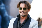 In this May 18, 2017, file photo, Johnny Depp attends the premiere of Disney