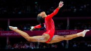 APTOPIX London Olympics Artistic Gymnastics Women