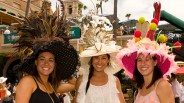 Del Mar, Off the Track