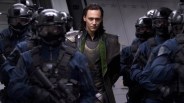 'Avengers' With Loki