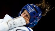 APTOPIX London Olympics Taekwondo Women