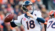 Peyton's Place: Manning to Start for Broncos