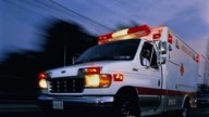 Ten Injured After Party Bus Crash in Burlingame