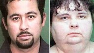 Fugitive Couple Sought in Toddler Death