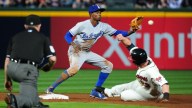 Braves Beat Dodgers, 3-1
