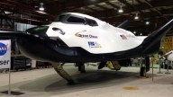 Possible Space Shuttle Successor is Readied for Testing