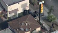 Suspected Pipe Bomb Was Drug Paraphernalia