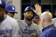 Dodgers Beat Brewers 9-2 Amid Clubhouse Turmoil