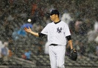 Dodgers Face Off Against Kuroda