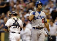 Dodgers Squander Opportunities In 5-2 Loss To Brewers