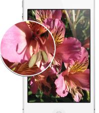 Apple Requires Retina Resolution Screenshots