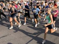 New Marathon Races From Stadium to the Sea