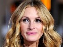 Julia Roberts: "I Ate 8 Pieces of Pizza in 45 Minutes" on Set of New Film