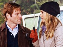 Aniston, Eckhart Team Up in "Love Happens"