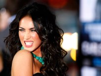 Megan Fox: "I'm Not a Tigress Like Angelina" Jolie