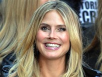 Heidi Klum Talks Victoria's Secret Model Search