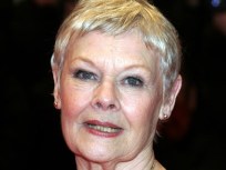 Judi Dench: Being a Part of "Nine" Was "Incredible"