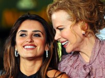 Penelope Cruz, Nicole Kidman Discuss Musical "Nine"