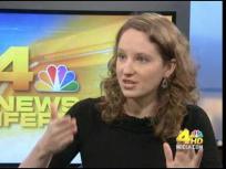 NewsConference: USGS Seismologist Morgan Page, Ph.D.