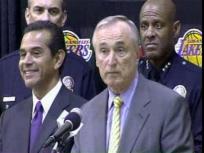 NewsConference:  Former LAPD Chief William Bratton