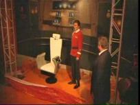 Wax Captain Kirk Moves Into Star Trek Neighborhood