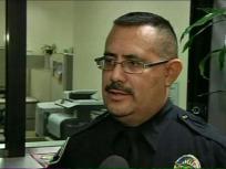 Purse Snatcher Targets Nun