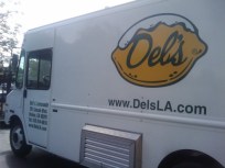 Del's Truck, Checking in with Gladstone's, "Viagra" Ice Cream, More!