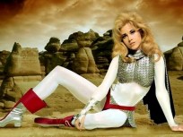 Second Takes: Fonda Wants Bosworth for New "Barbarella"